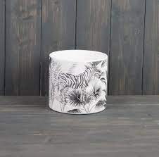 Maybe you would like to learn more about one of these? Ceramic Zebra Pot 13 8 X 12 5cm Artificial Floral Supplies