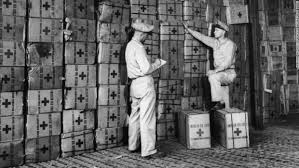 10/12/1917: Hội Chữ thập đỏ được trao Nobel Hòa bình