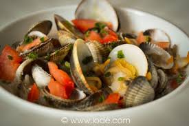 Coefficilent 113 Coques Palourdes Au Pineau Des Charentes Recettes De Cuisine Palourdes Recettes Poissons Et Fruits De Mer