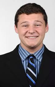 2016-17 Men's Fencing Roster