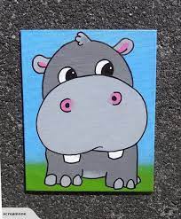 With thousands of canvas and framed art prints to choose from, you're bound to find the perfect affordable art for your learn about icanvas artists, recent trends, the benefits of art, and more. Hippo Graffiti Art Canvas By Scream Kids Canvas Art Kids Canvas Painting Mini Canvas Art