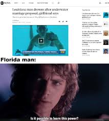 At memesmonkey.com find thousands of memes categorized into thousands of categories. Florida Man Meme Album On Imgur
