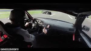 The mk2 was larger than the mk1; 1 150 Hp Vw Golf R32 Hits 190 Mph Does The Half Mile In 17 Seconds Carscoops