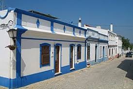 They may be in vila nova de cacela or nearby. Cacela Velha Wikipedia