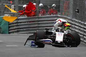 Mick schumacher und der problemfall masepin. Mick Schumacher Nach Crash Naturlich Argere Ich Mich