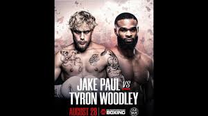 Sunday 08.29.2021 at 10:00 pm et. Jake Paul Vs Tyron Woodley Pre Fight Analysis Much Much More Ama 90 Coach Zahabi Youtube