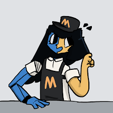 Ena is an animated youtube series following the adventures of titular protagonist ena created by peruvian animator joel guerra. Please Enjoy More Mcdonalds Ena Joelg