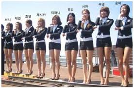 Photo Of Girls Generation Height Ranking Receives Attention Girls Generation Girl Photos Girl