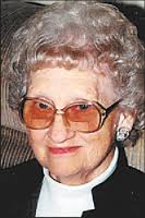 Dora Hamilton Obituary (2007)
