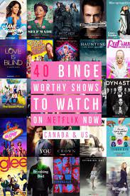 There's enough shows on netflix that you'll never be able to plow through all of them. Pin On Staying At Home Things To Do At Home