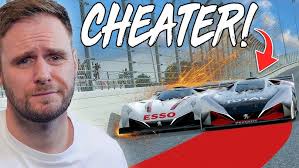 GT7 Sardegna 800 Toyota GR010 Build V 1.63