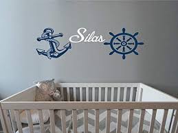 If you have a coastal or nautical themed home near the sea, you want matching nautical wall decor throughout. Decor Decals Stickers Vinyl Art Home Garden Nautical Theme Wall Decal Nursery Decoration Vinyl Sticker Art Decor Extra Large 360idcom Fr