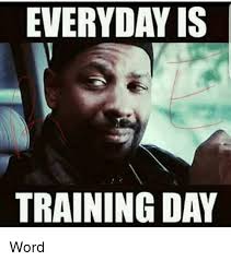 15 Training Day Memes That Ll Make You Feel Excited As A Fan Sayingimages Com Training Day Dad Quotes Funny Quotes