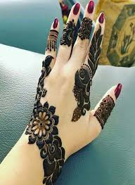 Best Mehndi Design 2019 Latest Images Simple Mehndi Designs Pinterest Mehndi Designs For Hands New Mehndi Designs Mehndi Designs For Fingers