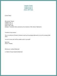 9 Best Letter Format Sample Images Letter Format Sample Letter Sample Letter Templates