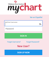 Https Mychart Oklahomaheart Com Mychart Oklahoma Heart