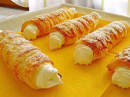 Schaumrollen Von Nora Chefkoch Rezept Schaumrollen Rezept Rezepte Lecker