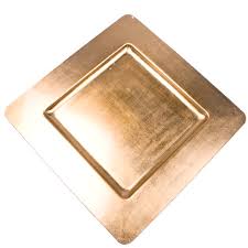 Check spelling or type a new query. Standard Gold Square Charger Plate 33cm X 33cm