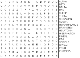Word search free printable puzzles for seniors. 2