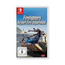 Latest breaking news, including politics, crime and celebrity. Firefighters Airport Die Simulation Switch Amazon De Games