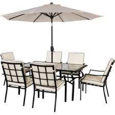 Maybe you would like to learn more about one of these? Buy Barcelona 6 Seater Patio Furniture Set Black At Argos Co Uk Your Online Shop Patio Furnishings Patio Furniture Chairs Garden Table And Chairs