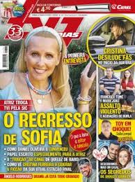 Mãe de 4 enzo, giovana, isaac e valentina eutue4filhos@gmail.com autora do livro o amor cura. Sofia Alves Da A Primeira Entrevista Apos Regresso A Sic