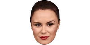 Keegan Connor Tracy (Hair Up) Big Head