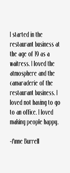 Anne Burrell Quotes &amp; Sayings via Relatably.com