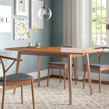 Redefine your dining experience with elegant mid century table at alibaba.com. Corrigan Studio Weller 30 Dining Table Reviews Wayfair