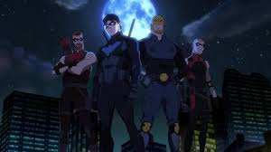 Welp, i'm done with all five leaders. Dc S Young Justice Outsiders Has An Amazing New Roster Of Heroes None Stands Out More Than The Invincible Halo Meaww