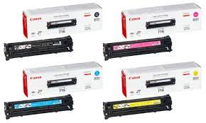 حل مشكلة طابعة canon 6300 و. Canon Lbp 5050 Colour Printer Toner Cartridges
