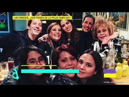 #fridasofía #luisenrique #enriqueguzmán la joven no se quedó de brazos cruzados ante la respuesta del hermano de su madre.contactos: Luis Enrique Guzman Habla Sobre Pelea De Frida Sofia Y Michelle Salas De Primera Mano Youtube