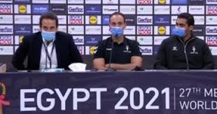 الفنى الإسبانى للمنتخب الوطنى روبيرتو باروندو جارسيا فى المركز الأوليمبى لإعداد المنتخبات الوطنية. Ø¨Ø§Ø±ÙˆÙ†Ø¯Ùˆ ÙŠØ´ÙƒÙˆ Ù…Ø¯Ø±Ø¨ ÙŠØ¯ Ø§Ù„Ø£Ù‡Ù„Ù‰ Ø¨Ø¹Ø¯ ÙˆØ§Ù‚Ø¹Ø© Ø§Ø¹ØªØ¯Ø§Ø¡ Ø§Ù„Ù‚Ù…Ø© Ø§Ù„ÙŠÙˆÙ… Ø§Ù„Ø³Ø§Ø¨Ø¹
