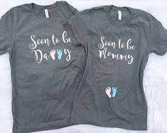 Shop women's clothing & more. 160 Gender Reveal Shirts Ideas Gender Reveal Shirts Gender Reveal New Baby Products