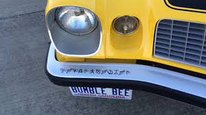 Transformers tribute bumblebee evolution three pack. 1977 Camaro Bumblebee Transformer Edition Clean Version Youtube