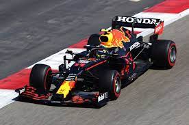 La alegría del checo pérez tras su victoria en el. Checo Perez La Expectativa De Red Bull Es Muy Alta As Mexico