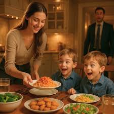 My - The widowed millionaire's twin sons were starved for food until the  new nanny did something unexpected and changed their lives forever. When  Mariana gets out of the car in front