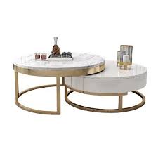 Indoors, coffee table, relaxing, chairs, time for a smoke, 1966. Check Out This Product On Alibaba App Modern Marble Stainless Steel Gold Wicker Clear Double Co White Coffee Table Modern Coffee Table Coffee Table With Chairs