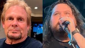 Michael Anthony's Instagram, Twitter & Facebook