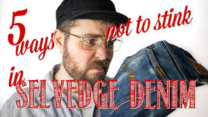 Repairing your jeans: We showed you when, now we show you how