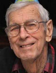 Robert McAllister Obituary (1923