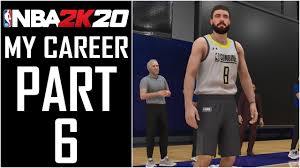 Gamespot may get a commission from retail offers. Nba 2k20 My Career Let S Play Part 6 Draft Combine Danq8000 Youtube