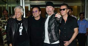 The band's lead singer, bono, has become quite prominent in charity movements and has been u2 has been perhaps the biggest music act in the world since the late 1980s to the current day. U2 Band Members Invest In Irish Tech Fund Hoping To Raise 112 Million
