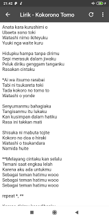 Kumpulan lirik lagu mulai dari super junior, exo, bts, idol grup seperti 48 & 46 girls, ost anime, dan juga masih banyak lagi baik. Kumpulan Lagu Zivilia Offline Lengkap For Android Apk Download