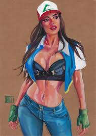 Rule34 - If it exists, there is porn of it  ed benes studio, satoshi  (pokemon)  7262668