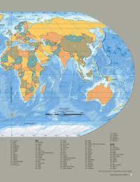 Emagister.com te presenta el grado en geografía, una titulación de la rama de artes y humanidades. Atlas De Geografia Del Mundo 5 Vebuka Com