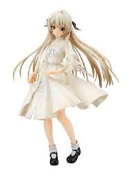 Amazon.com: Alter Yosuga No Sora: Sora Kasugano PVC Figure (1:8 Scale) :  Toys & Games
