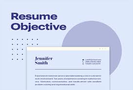 A good resume objective for a government job makes a resume immediately appealing. Resume Objective For 2021 Writing Tips Examples Resumeway