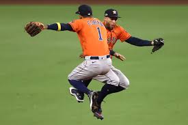 Virginia zakas projects the timeframe for return to action for george springer, luke voit and others, expresses some concern for prized prospect sixto sanchez's. Houston Astros Three Landing Spots For George Springer