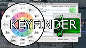 how to key a song with keyfinder